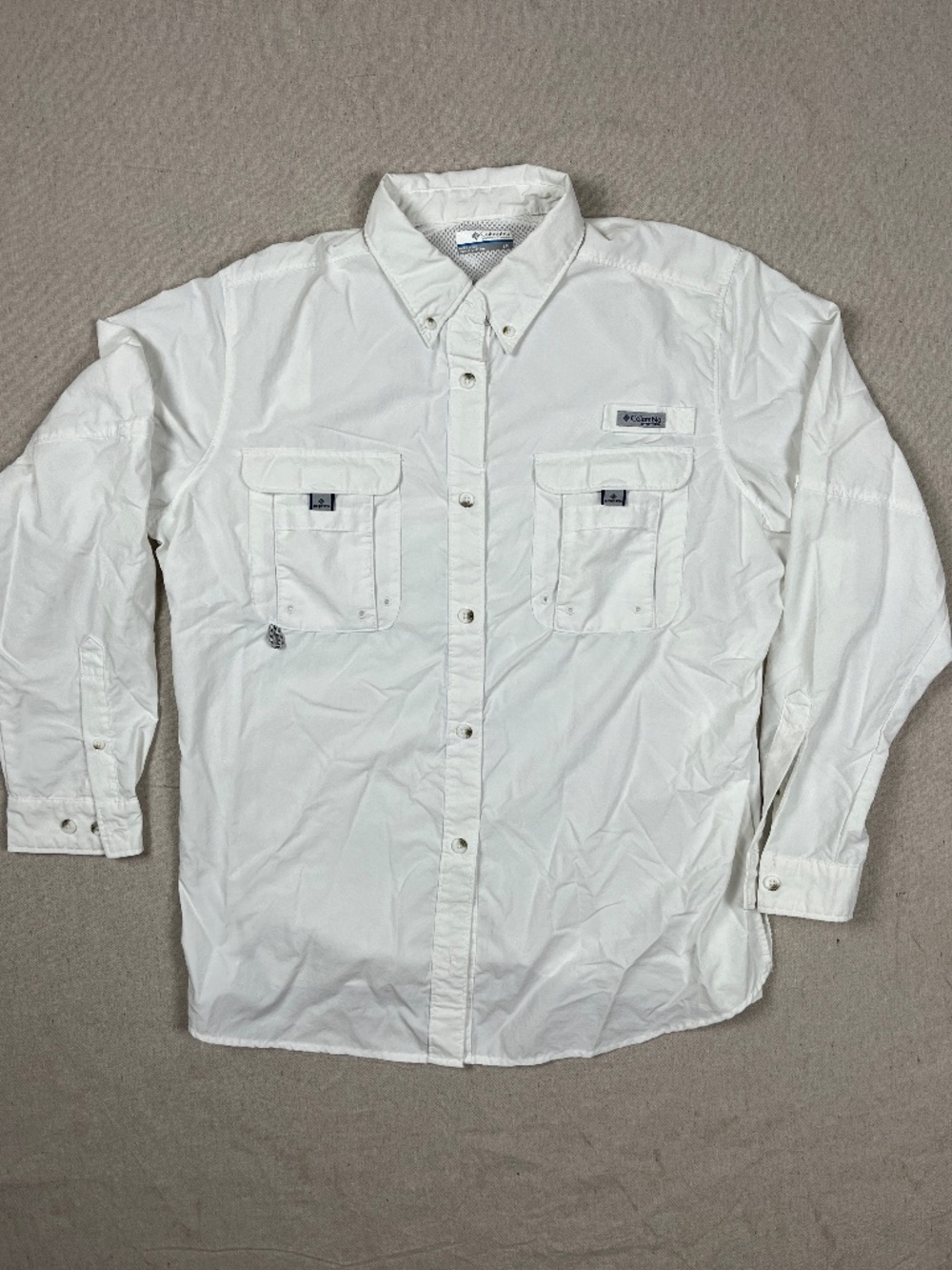 Columbia PFG Womens Shirt